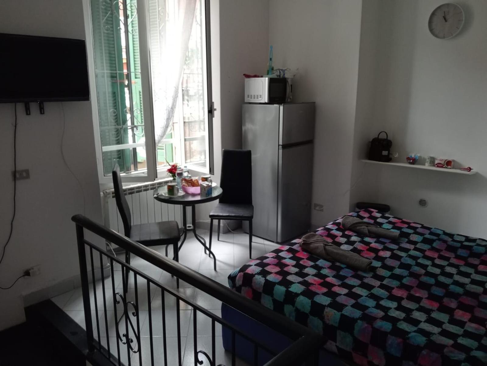 Alma Bed and Breakfast Ventimiglia Buitenkant foto