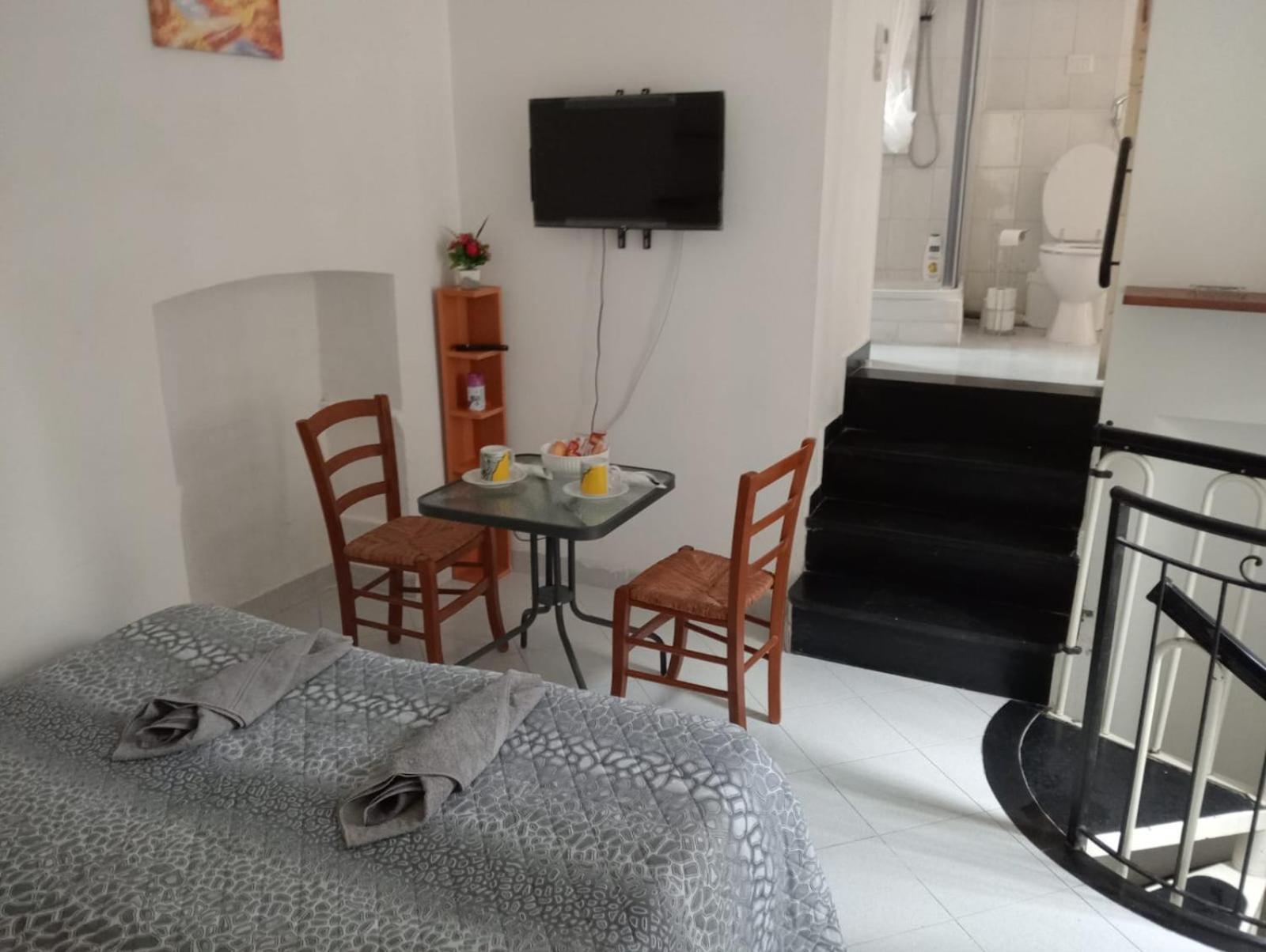 Alma Bed and Breakfast Ventimiglia Buitenkant foto