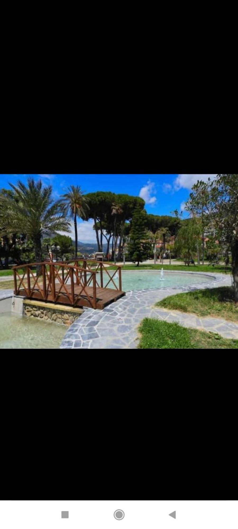Alma Bed and Breakfast Ventimiglia Buitenkant foto