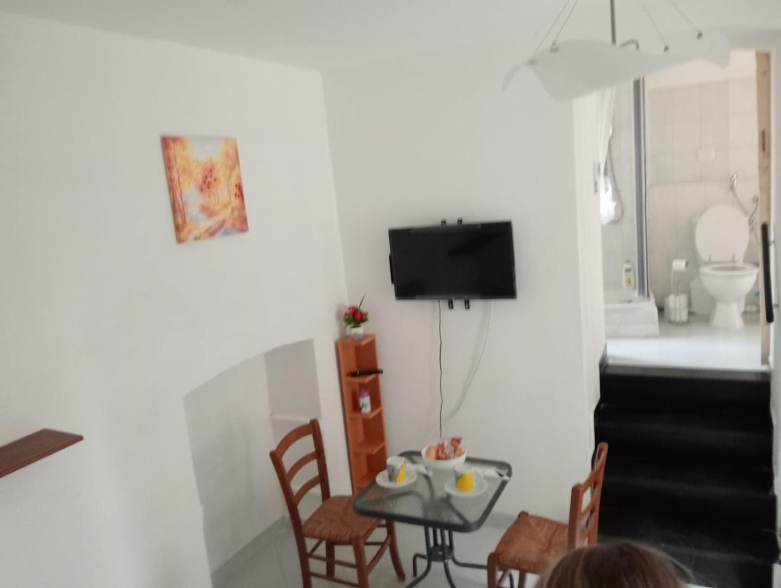 Alma Bed and Breakfast Ventimiglia Buitenkant foto