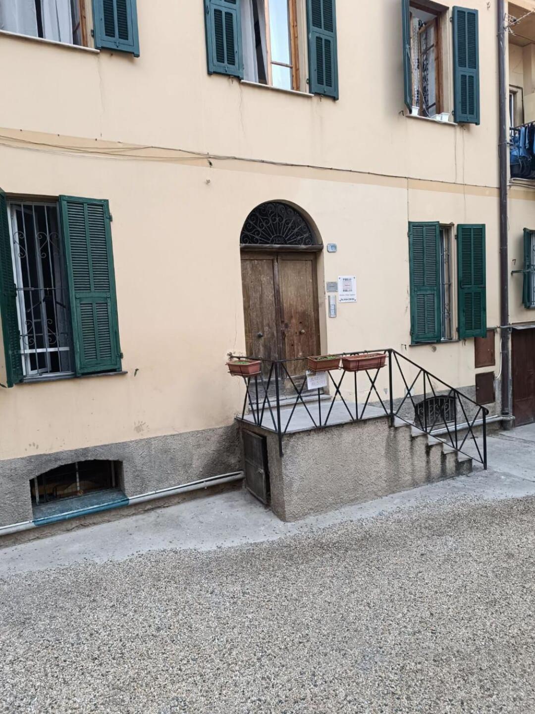 Alma Bed and Breakfast Ventimiglia Buitenkant foto